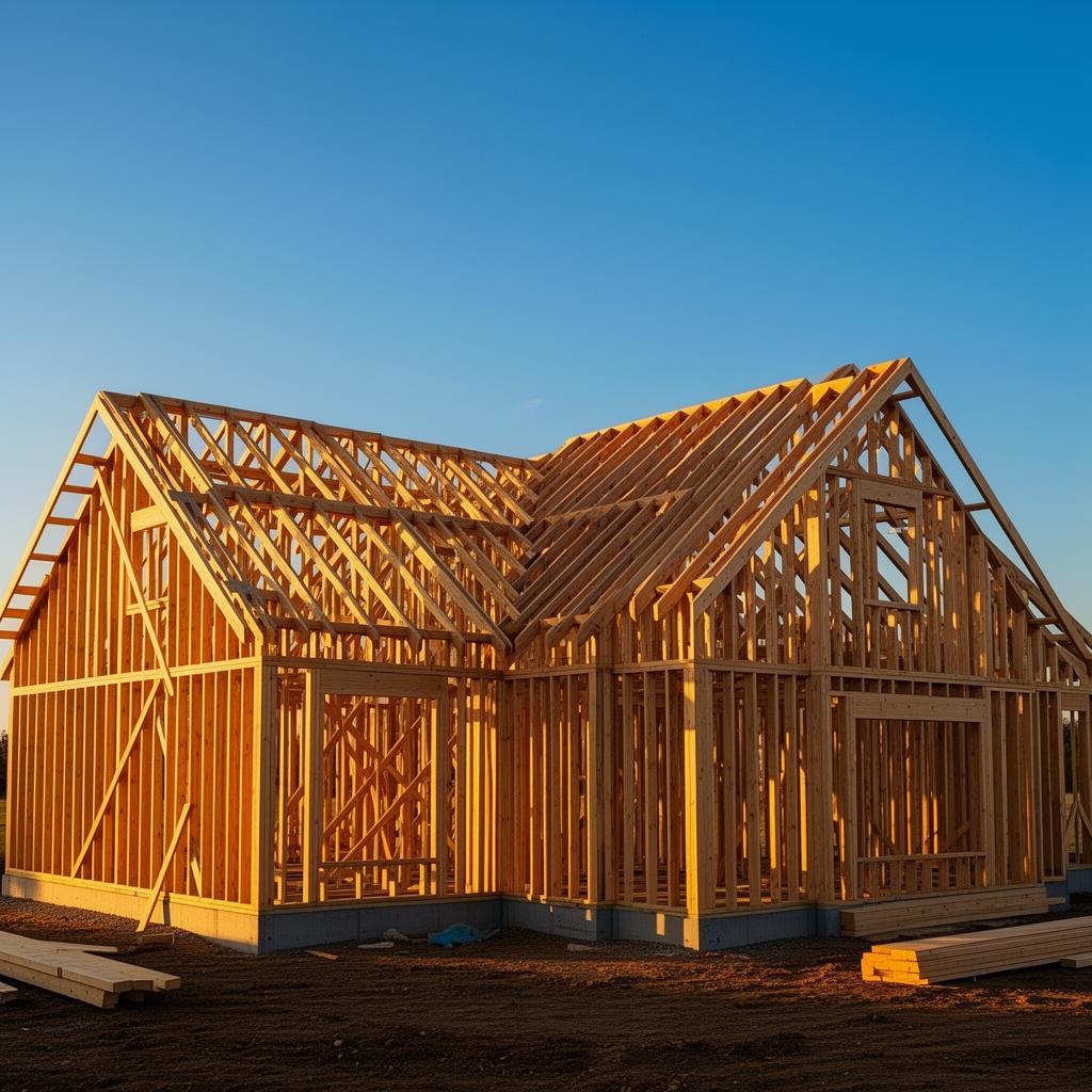 Custom Homes & Architectural Plans